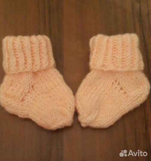 Носочки,пинетки