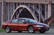 Dodge Intrepid II (1997—2004) Седан