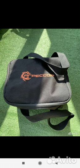 Насос автомобильный компрессор