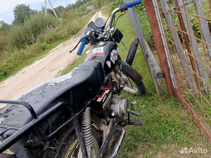 Продам мопед Орион Грифон G125