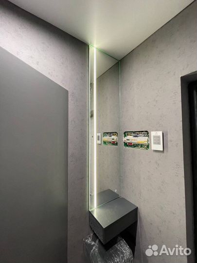 Зеркало с подсветкой