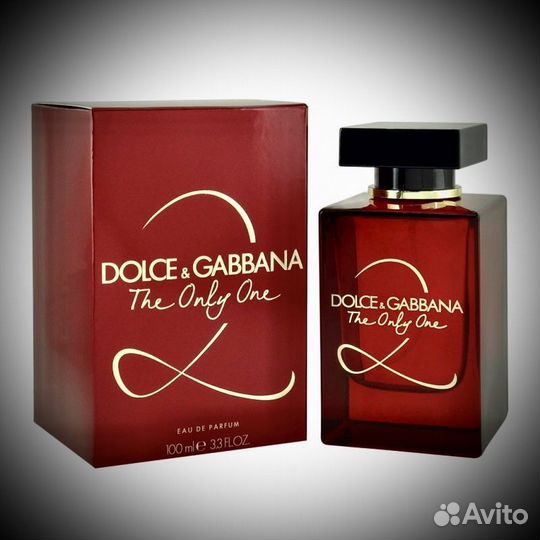 Dolce gabbana the only one 2