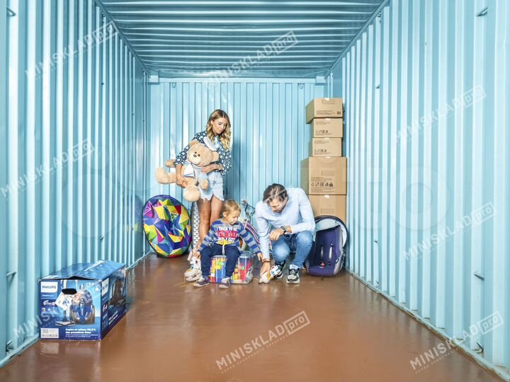 Арендовать склад 30кв.м