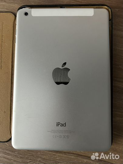 Apple iPad mini 3 16 gb WI-FI +sim