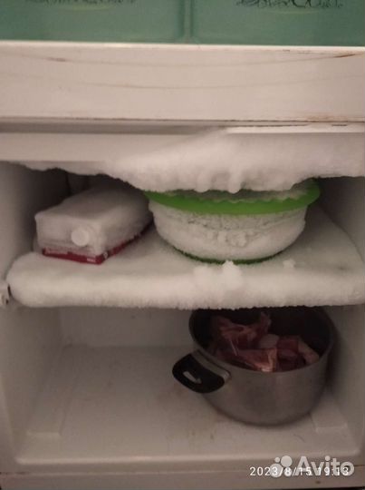 Морозильная камера