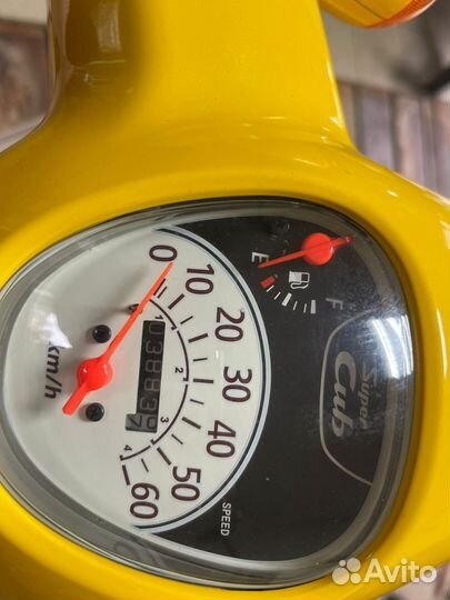 Honda super cab 50 2022г