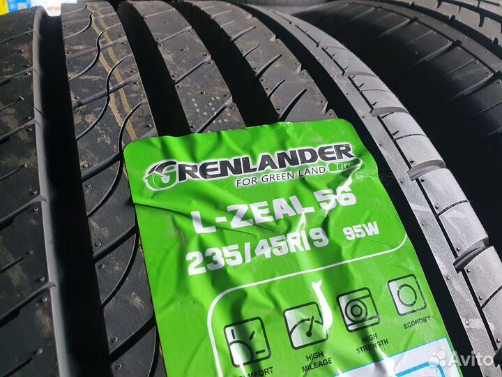 Grenlander L-Zeal56 235/45 R19 102W