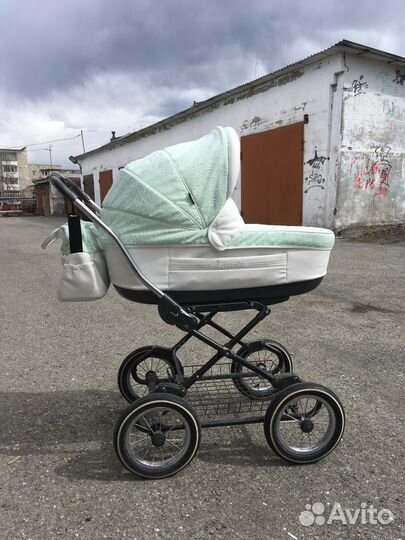 Коляска 2 в 1 (Роан Марита Престиж)