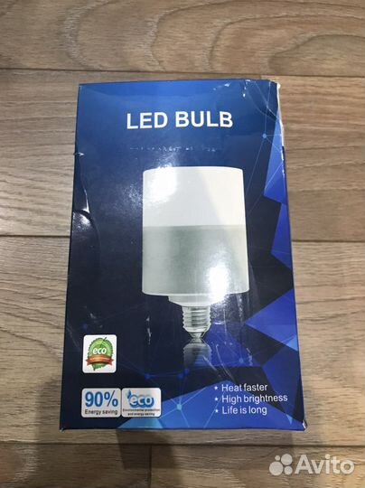 Лампа LED Bulb
