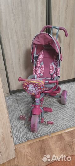 Велосипед 3 колесный