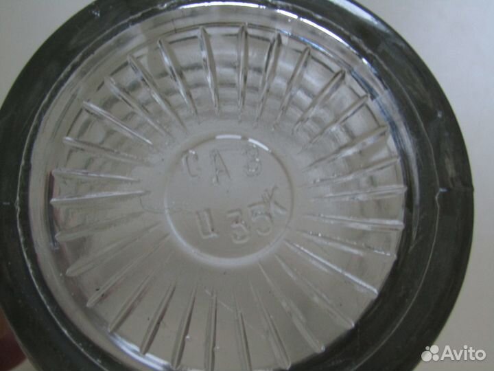 Кружки пивные СССР 0,5 и 0,25 (87 и 81 гг)