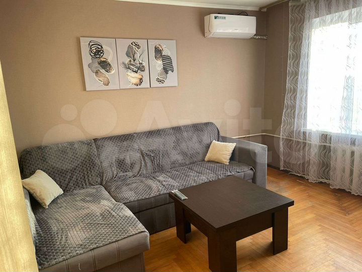 2-к. квартира, 54,6 м², 5/5 эт.