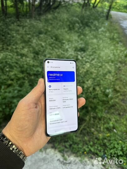 Realme gt Neo 5g