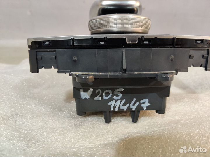 Mercedes W205 Блок управления мультимедиа 11447