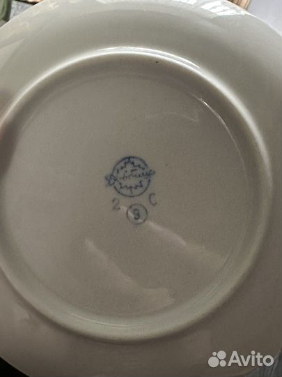 Чайные пары