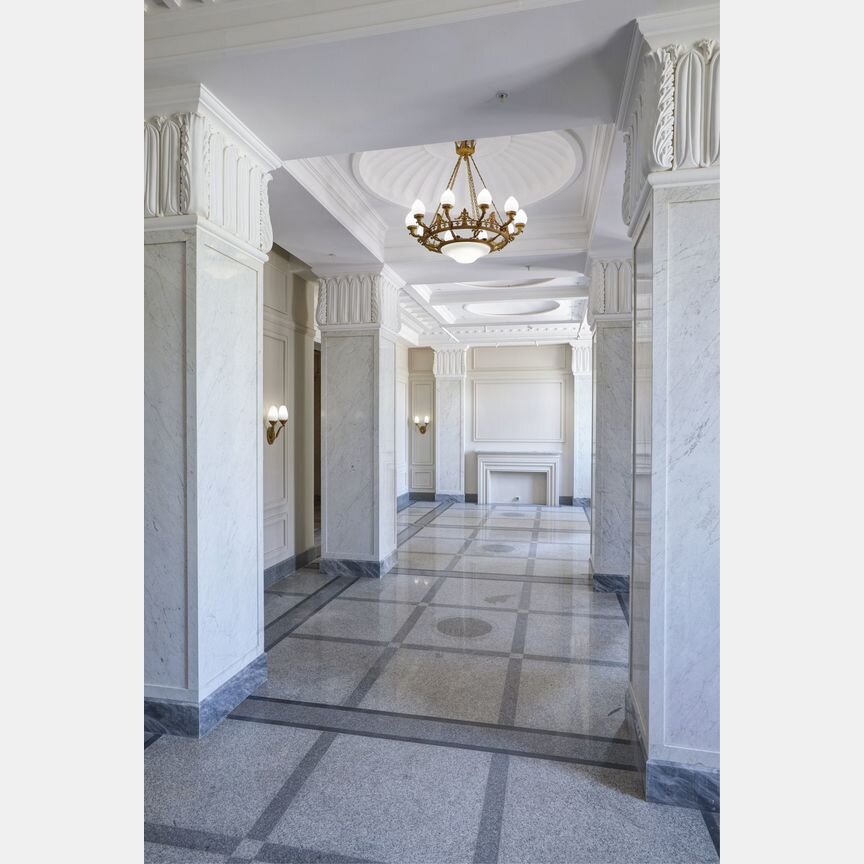 1-к. квартира, 41,3 м², 19/19 эт.