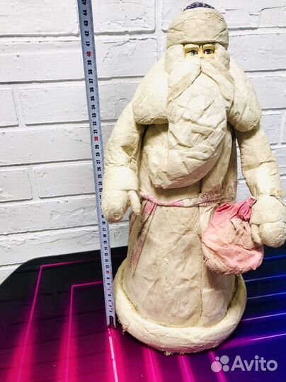 Дед мороз и снегурочка СССР