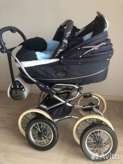 Коляска bebecar 2 в 1