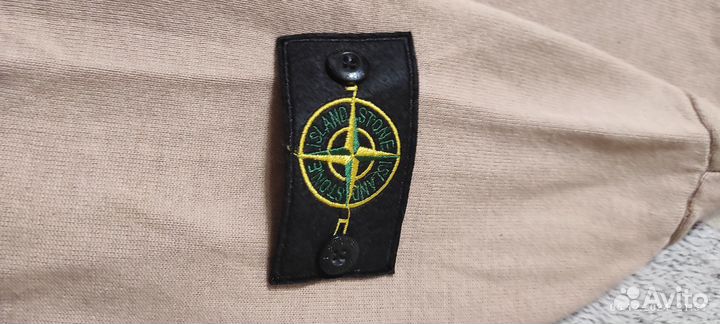 Джемпер мужской stone island