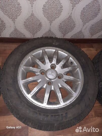Hankook Winter I'Pike 195/65 R15 91T
