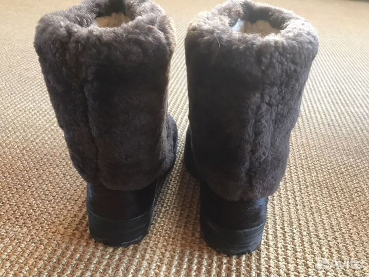Унты детские Moregor