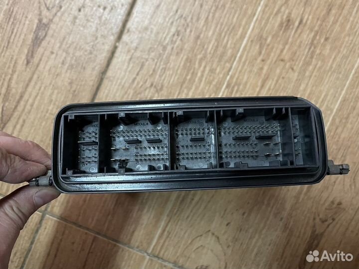Блок управления двигателем BMW F серия