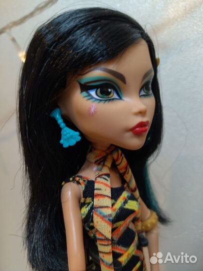 Кукла Монстер Хай monster high