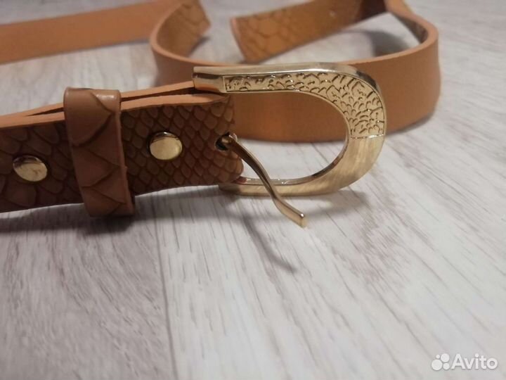 Ремень пояс женский