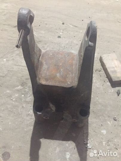 Кронштейн задней рессоры скания 1873506