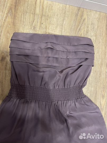 Комбинезон шелковый фирма bebe