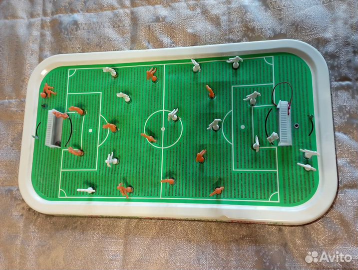 Настольная игра футбол, СССР