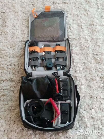 Экшен камера Go Pro Hero7 black