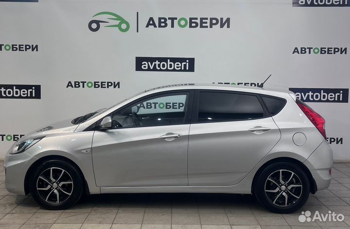 Hyundai Solaris 1.4 МТ, 2012, 150 000 км