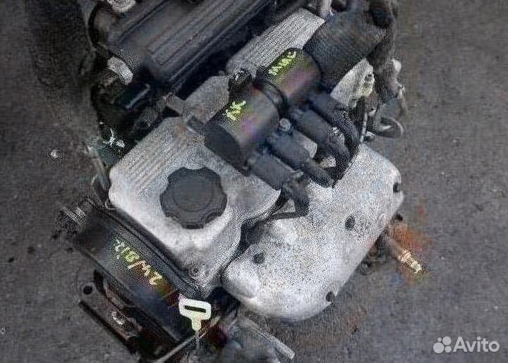 Daewoo двигатель Matiz 1.0 64лс 2009 B10S1