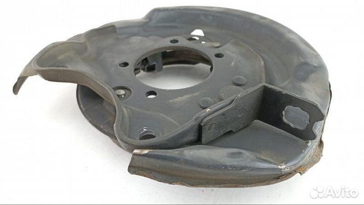 Механизм тормозной задний правый Toyota Alphard