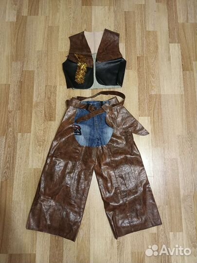 Костюм Ковбой карнавальный маскарадный новогодний