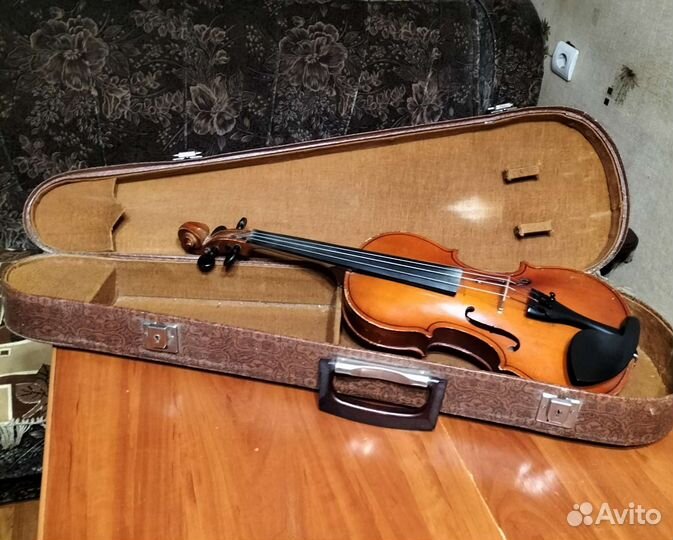 Скрипка 3 4
