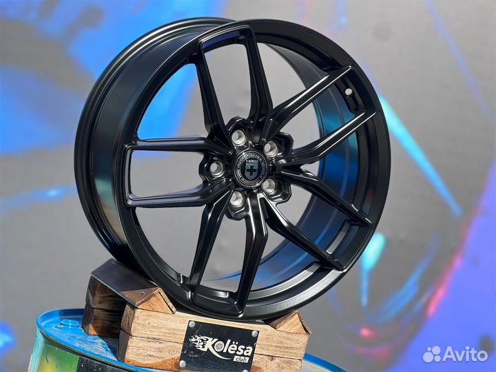 Диски FF21 HB R17 Audi Mercedes Skoda