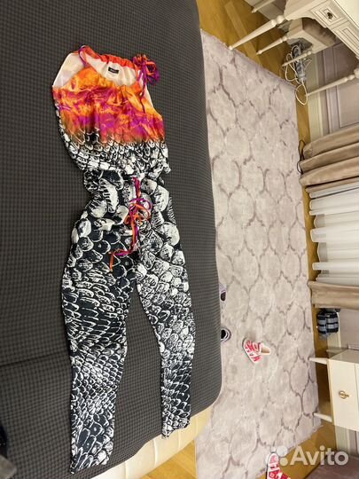 Комбинезон Gizia 100 шелк