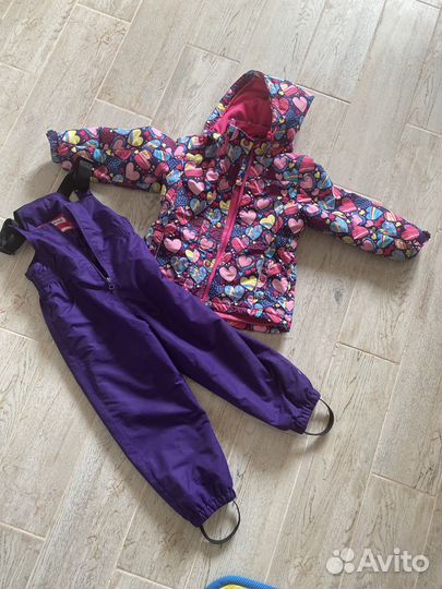 Костюм демисезонный premont 98