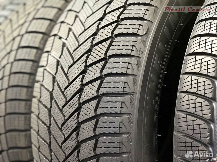 Michelin X-Ice Snow 215/65 R17 99T