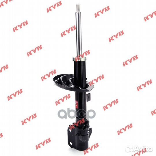 Амортизатор подвески передн прав nissan: note 0