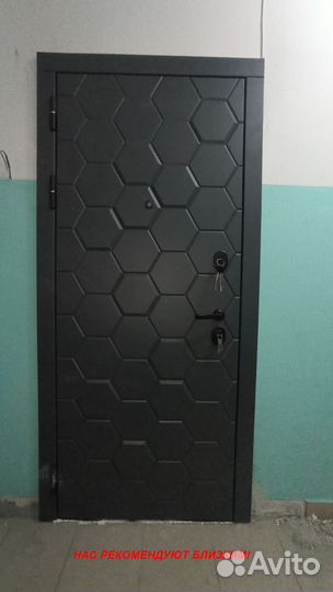 Качественная дверь входная с доставкой