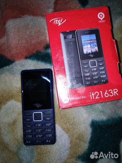 Itel it2163R