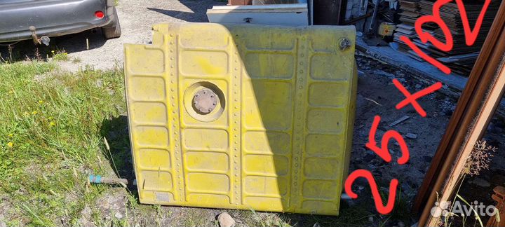 Бак для воды