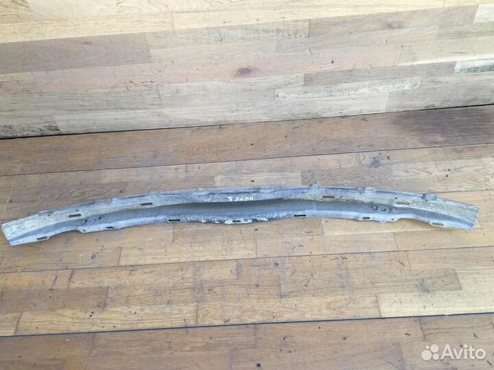 Усилитель переднего бампера Audi A4 B5