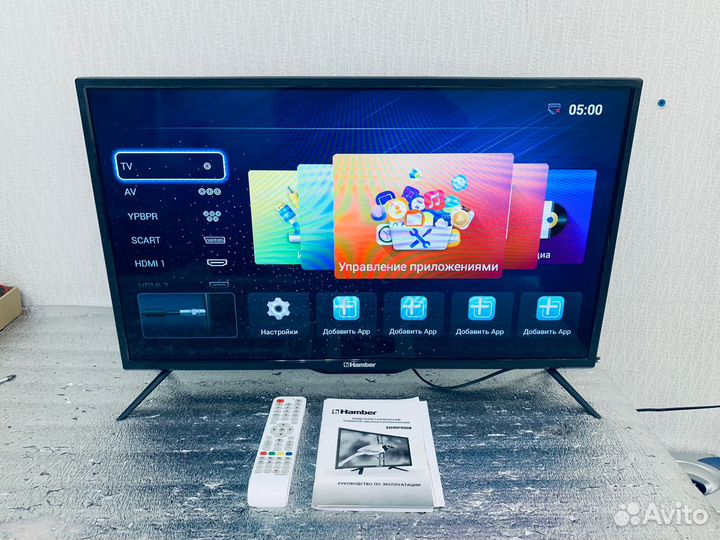 Телевизор Hamber