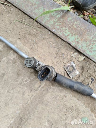 Трубка кондиционера Land Rover Discovery 3 2005