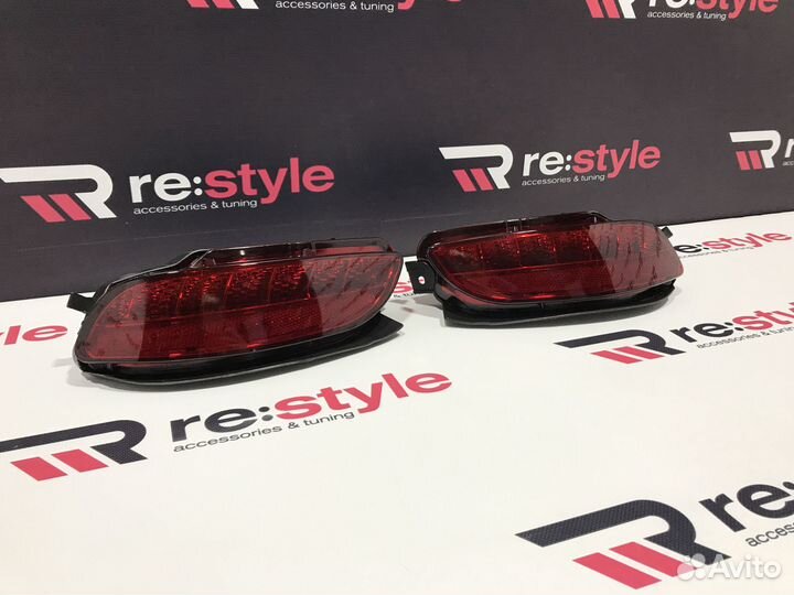 Катафоты Катафоты Lexus RX330 T813