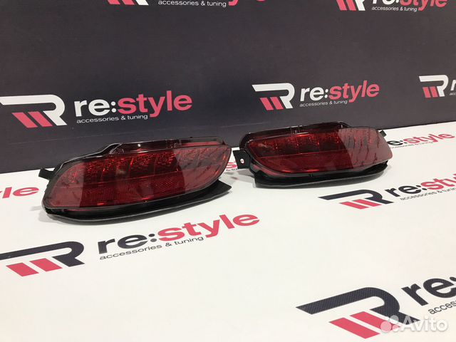 Катафоты Катафоты Lexus RX330 T813